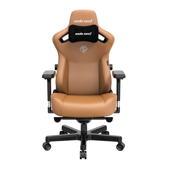 Крісло ігрове Anda Seat Kaiser 3 Brown Size XL