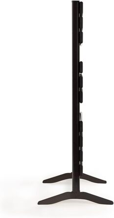 Електричний рушникосушарка CREATE / WARM 500W, чорний, з ніжками, 103x55x5 см, термостат, низьке споживання