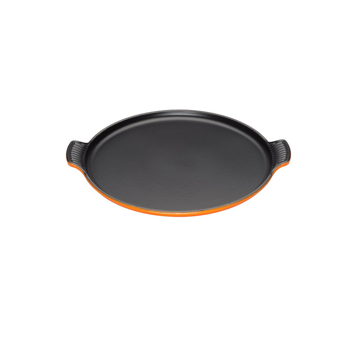 Лоток для піци 32 см, помаранчевий Le Creuset