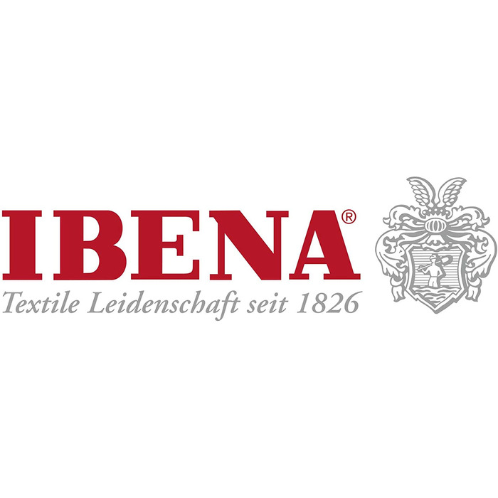 Ковдра Ibena Абердін 2020 / м'яка ковдра / покривало 150x200см з візерунком у ялинку elagant/ковдра з дуже щільної та зігріваючої вовни (150 x 200 см, сірий)
