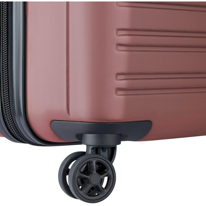 Жорсткий багажник - 79x50x34 см - 109 літрів - XL - (Фіолетовий), 2.0 -