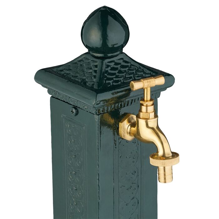 Relaxdays Античний фонтанчик для столу 47 см