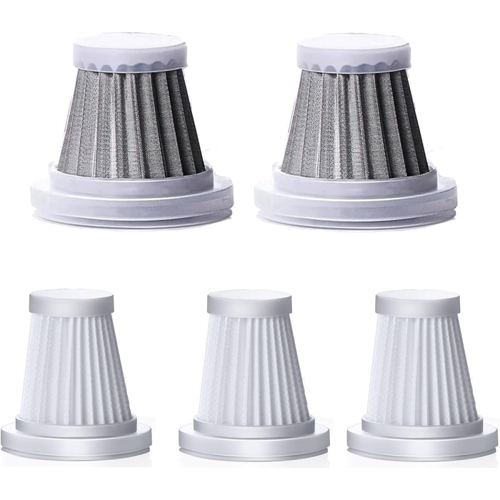 Акумуляторний автомобільний пилосос 4-в-1, потужність 22000Па, бездротовий ручний пилосос для авто та дому з мийним HEPA-фільтром