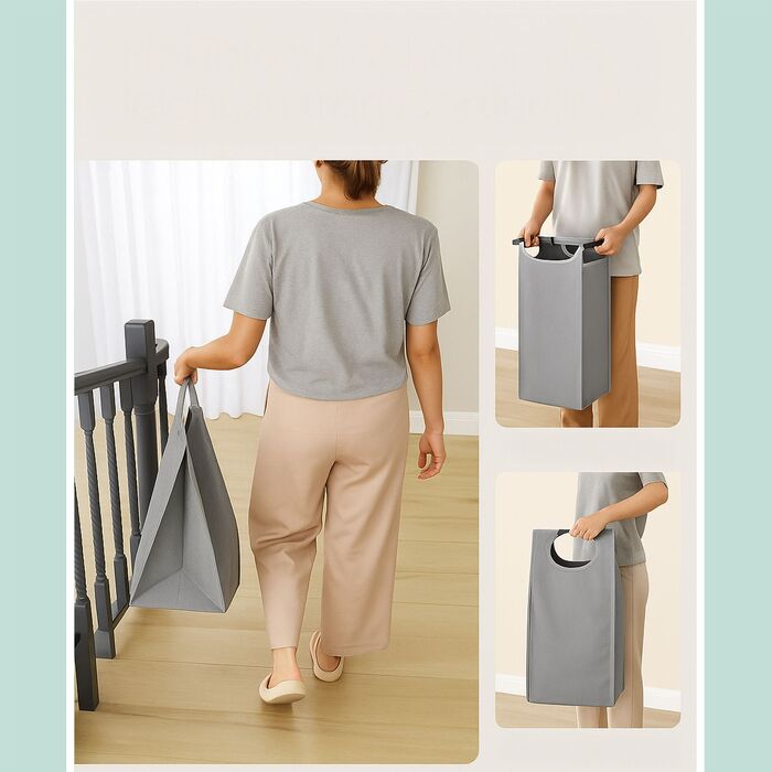 Організатор для білизни Relaxdays з 3 відділеннями та полицею