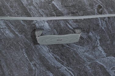 Надувний гідромасажний басейн-джакузі Bestway Lay-Z-Spa Miami AirJet Whirlpool для 2-4 осіб, 180 x 66 см