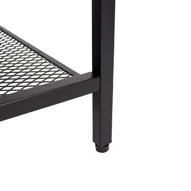 Набір приліжкових тумбочок Relaxdays (2 шт.) з ящиком та полицею