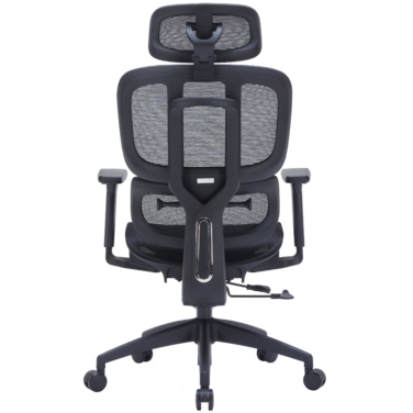 Крісло офісне OfficePro Skyline OC680B Black