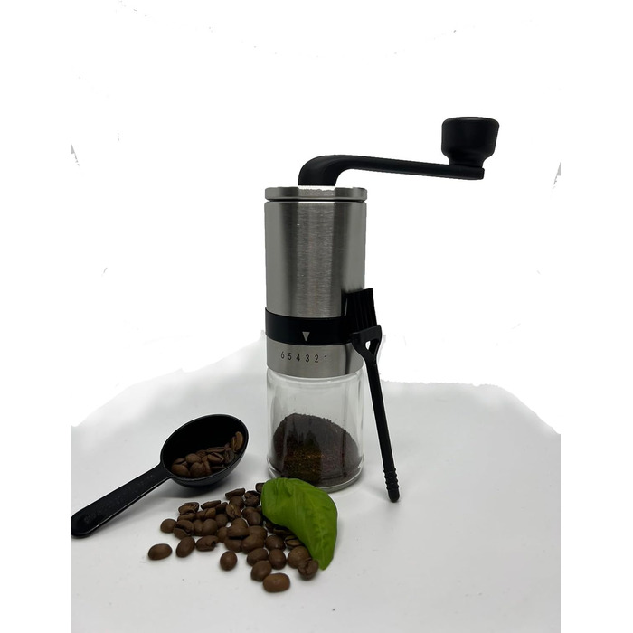 Ручна кавомолка - ідеальний інструмент для свіжої кави