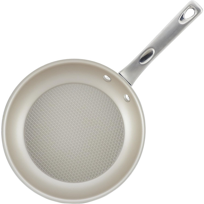 Набір посуду Ayesha Curry Home Collection, 9 предметів, антипригарне покриття, колір Twilight Teal (блакитно-зелений)