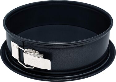 Форма для випічки Birkmann, діаметр 26 см, з нержавіючої сталі, антипригарне покриття, з захистом від протікання, стійка до порізів