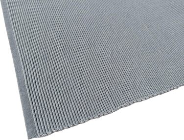 Тканинні серветки на стіл AVKA Studio, 33 x 48 см, сірі, 4 шт. - 100% бавовна, для дому та свят