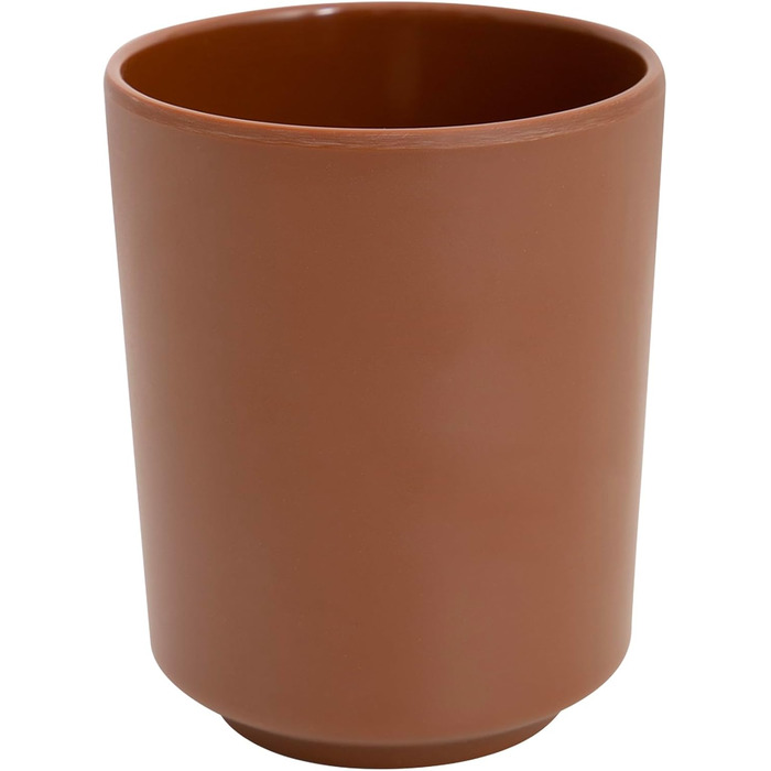 Набір посуду для кемпінгу Bo-Camp Melamin 16 предметів (колір: коричневий)