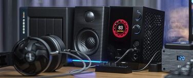 FiiO R7 настільний стрімінговий програвач і DAC/підсилювач з Bluetooth