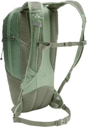 Рюкзак VAUDE Uphill 12 One Size Willow Green