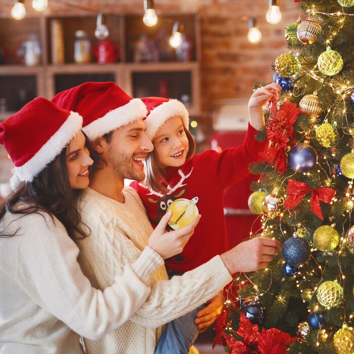 Набір новорічних кулічок Relaxdays (72 шт.)