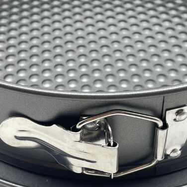 Форма для випічки знімний бортик Antihaft 26 см з кришкою