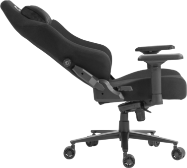 Крісло ігрове GamePro GC775B Fabric Black