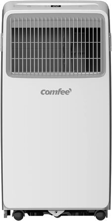 Мобільний кондиціонер Comfee MPPHA-07CRN7, 7000 BTU 2,0 кВт, охолодження, вентиляція та осушення, площа приміщення до 68 м (25), мобільний кондиціонер зі шлангом для відпрацьованого повітря 7K-25m-A