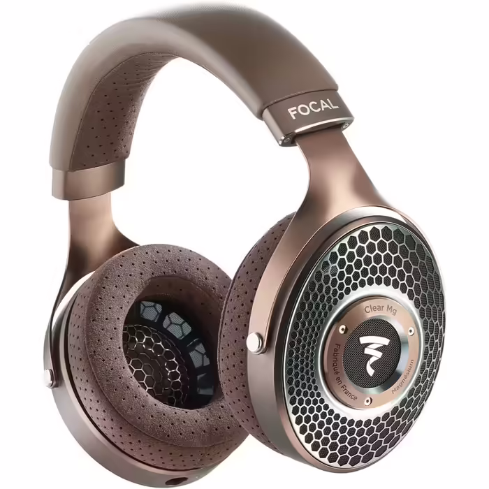 Focal Clear MG відкриті накладні навушники преміум-класу
