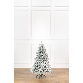 Ялинка лита 'Лапландська' ЗАСНІЖЕНА ПАРАСОЛЬКА 1,50м