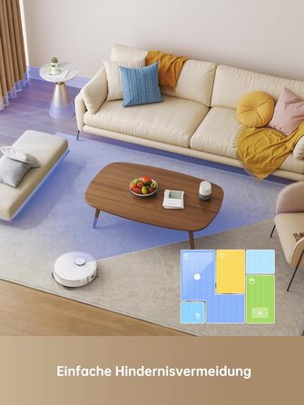 Робот-пилосос Dreame L10s Pro Gen2: потужність 13000 Па, DuoBrush для шерсті тварин, суха та волога прибирання, LDS-навігація, акумулятор 5200 мАг