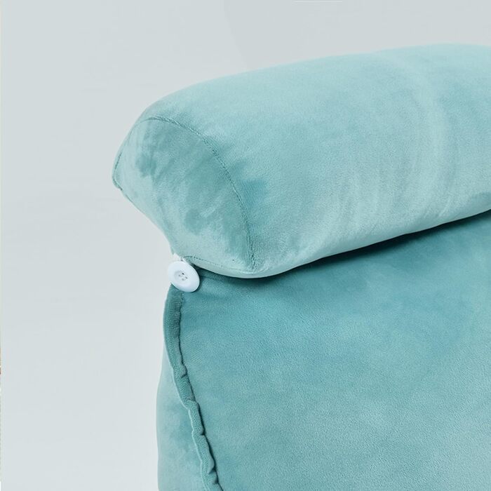 Підлогове крісло-подушка Rmeet з підлокітниками, 75x45x55 см - для читання, роботи та відпочинку