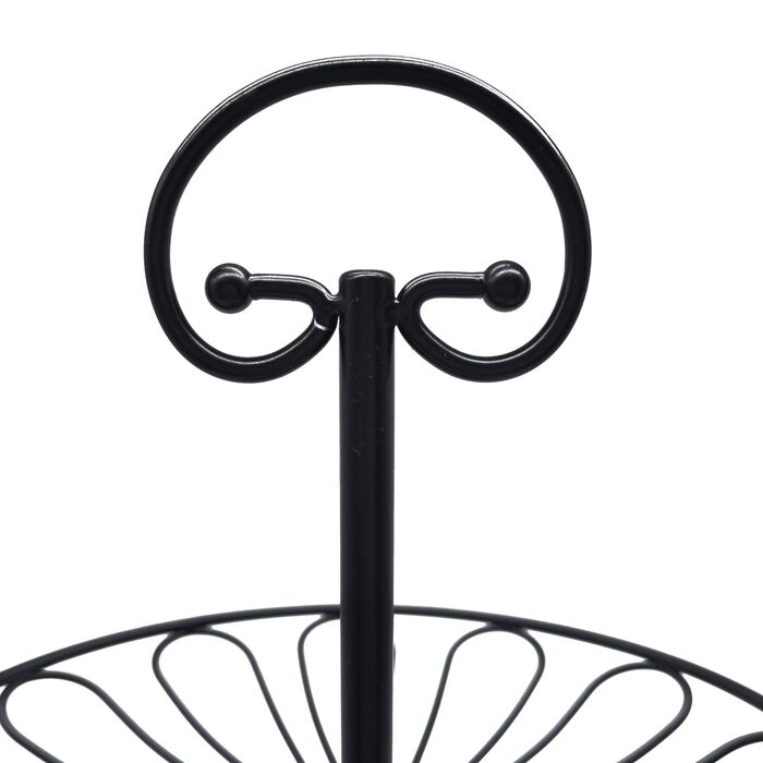 Стелаж Relaxdays з 3 ярусами