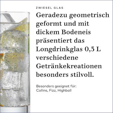 Склянки для віскі Zwiesel Glas Tavoro, 0.4 л, набір 4 шт., сумісний з посудомийною машиною, Tritan-кришталь, Made in Germany