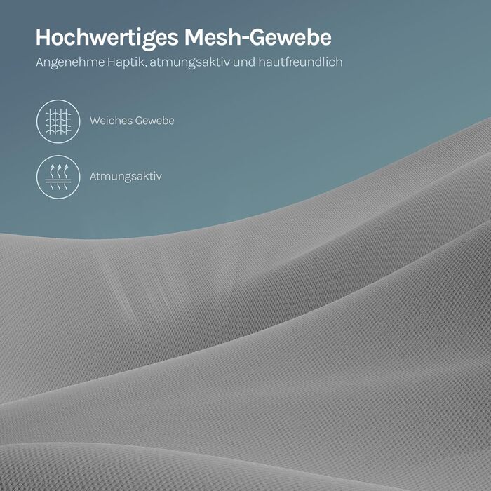 Ігровий крісло WOLTU з масажем, комп'ютерне ергономічне крісло, кишенькові пружинні подушки, масаж попереку, підголовник, підніжка, поворотне крісло, 150 кг, сітчаста тканина, сірий+жовтий