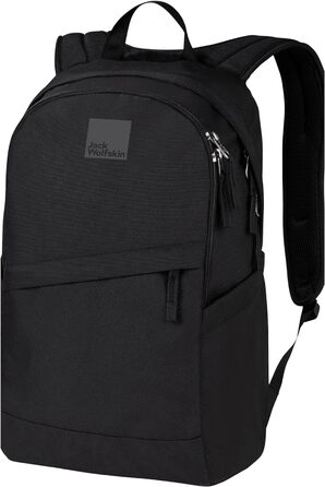 Рюкзак Jack Wolfskin Unisex Perfect Day Daypack (1 пачка) Один розмір чорний