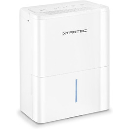 Осушувач повітря TROTEC TTK 32 E, електричний, 14 л/день, для приміщень до 15 м², авто-вимкнення, для квартири та спальні