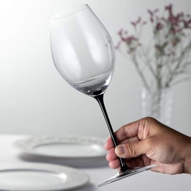 Графин Riedel 4100/83 Black tie Amadeo (Syrah)