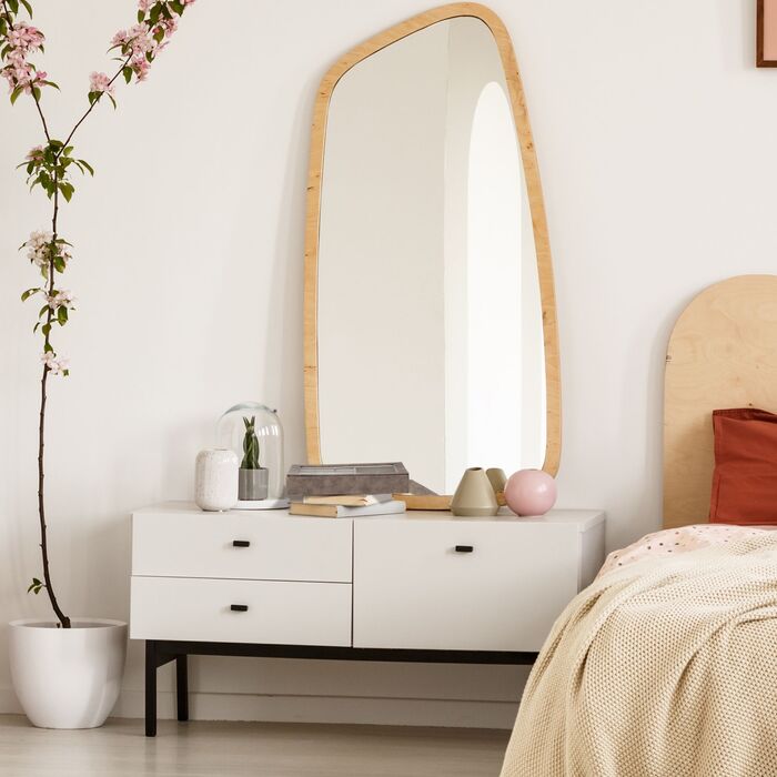 Скринька для прикрас Relaxdays з прозорим віконцем