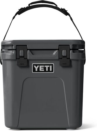 Коробка-холодильник YETI Roadie 24 Charcoal - ізольована, преміум-якість