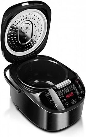 Мультиварка REDMOND SkyCooker RMC-M800S: 5 л, керування через додаток, Smart