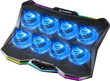 Підставка для охолодження ноутбука GamePro (CP680)