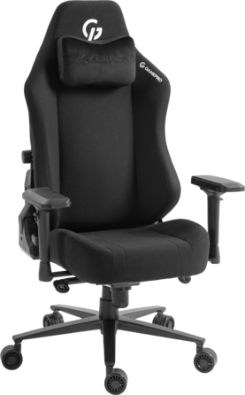 Крісло ігрове GamePro GC775B Fabric Black