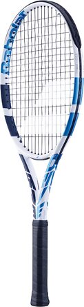 Жіноча тенісна ракетка Babolat Evo Drive Cordee для дорослих, унісекс, з кишенею (захоплення на талії 0)
