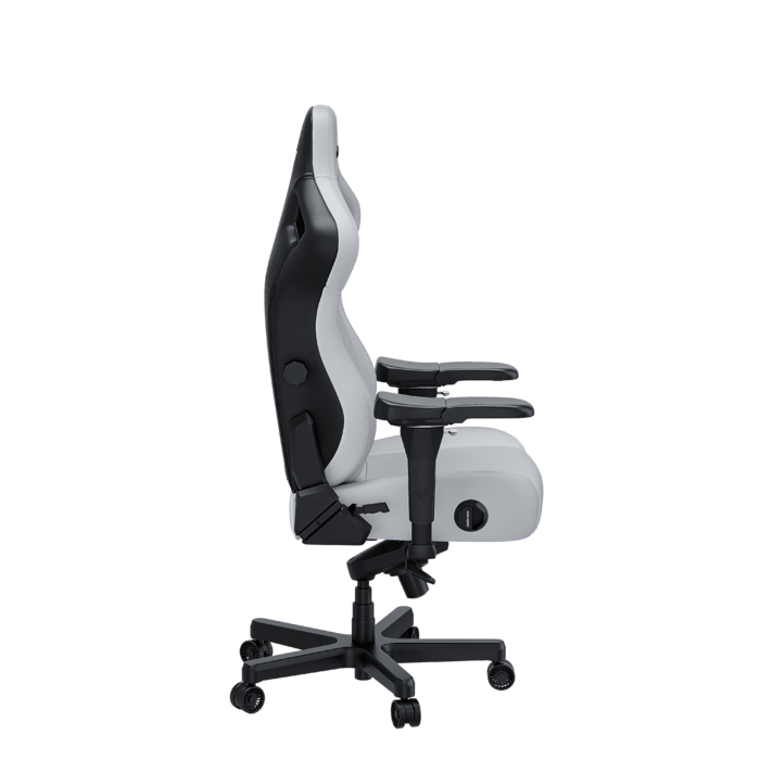 Крісло ігрове Anda Seat Kaiser 4 White Size XL