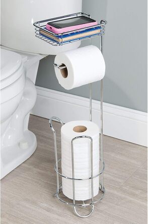 Підлоговий тримач для туалетного паперу IDesign