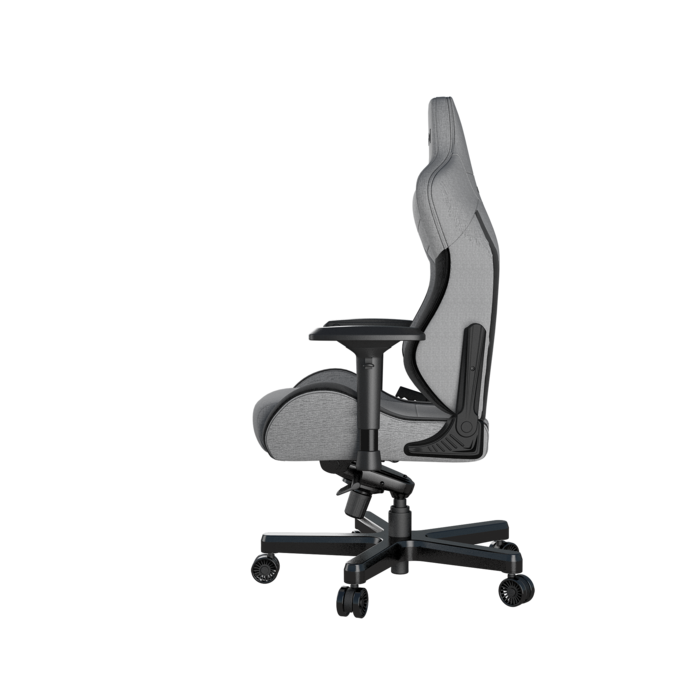 Крісло ігрове Anda Seat T-Pro 2 Grey/Black Size XL