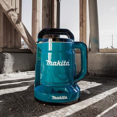 Електричний чайник Makita KT001GZ 40V max. (без акумулятора, без зарядного пристрою)