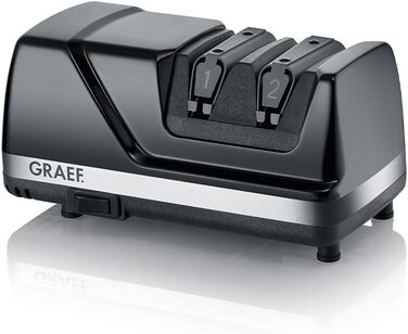 Точило для ножів GRAEF CX110, кут заточування 15°
