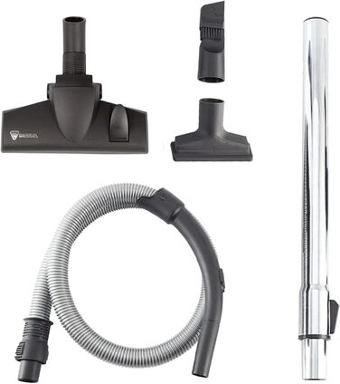 Акіта 800W бездротовий пилосос з потужною тягою та німецьким насадкою Wessel 2-в-1 для твердих поверхонь та килимів C6