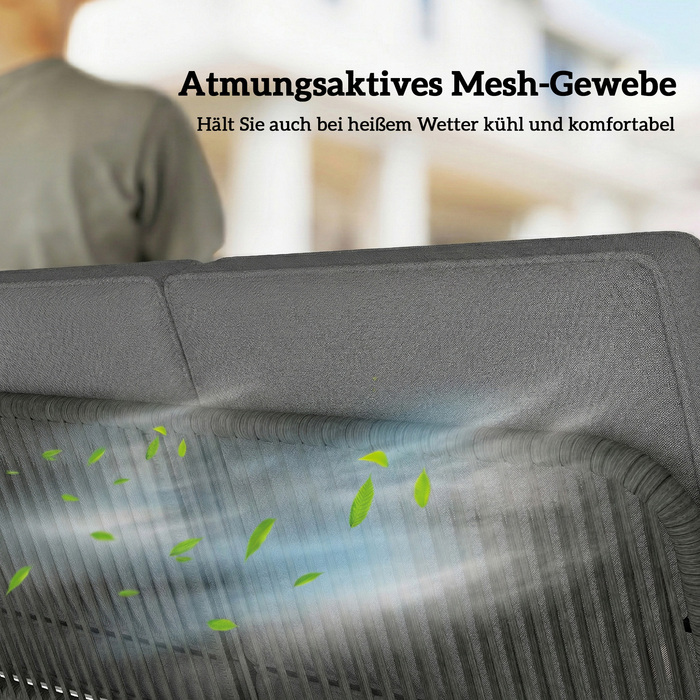 Гойдалка для саду 