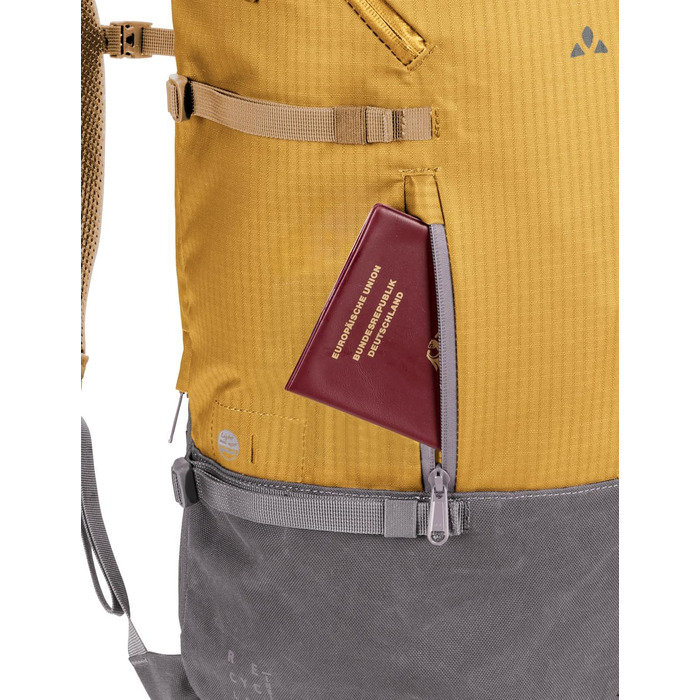 Рюкзаки VAUDE Unisex Citygo 30 II One size Burnt Yellow