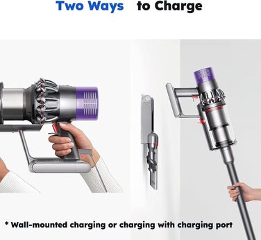 Акумулятор 6000 мАг для Dyson V8 Absolute/Animal/Exclusive/Fluffy, SV10 (V10 - 6000mAh)