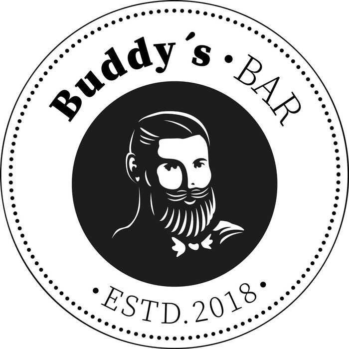 Класичний шейкер Buddy's Bar, високоякісний шейкер об'ємом 700 мл, шейкер для коктейлів, безпечний для харчових продуктів, в комплекті з подарунковою коробкою, мідний