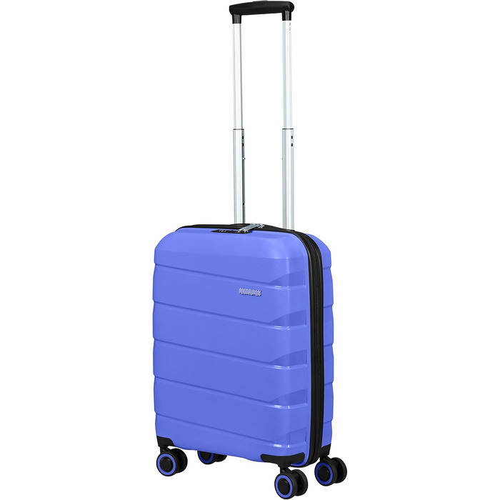 Валіза American Tourister Air Move Spinner L, 75 см, 93 л, Peace Purple, S (55 см, 32,5 л)