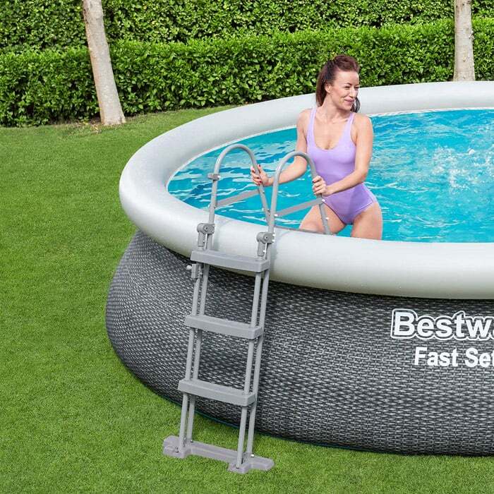 Басейн Bestway Fast Set™ Ø457см
